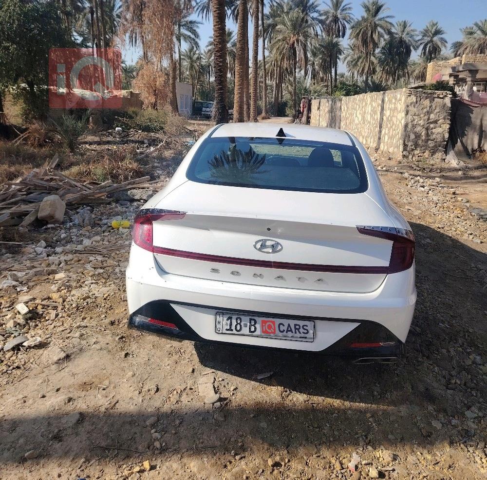 هيونداي سوناتا